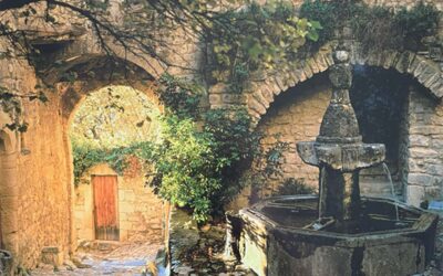 Drawn into the Mystery