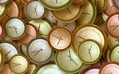 The Clock is Running
